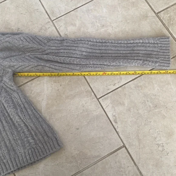 Magaschoni Cashmere Wool Blend Knit Turtleneck - Picture 7 of 12